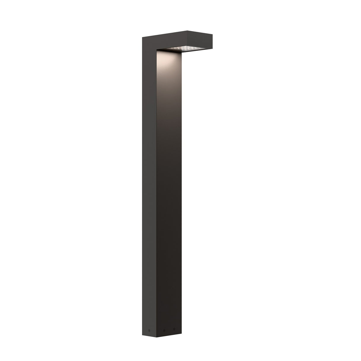 W.A.C. Lighting - 6672-5CSBZ - LED Bollard - Grand Ledge - Bronze on Aluminum