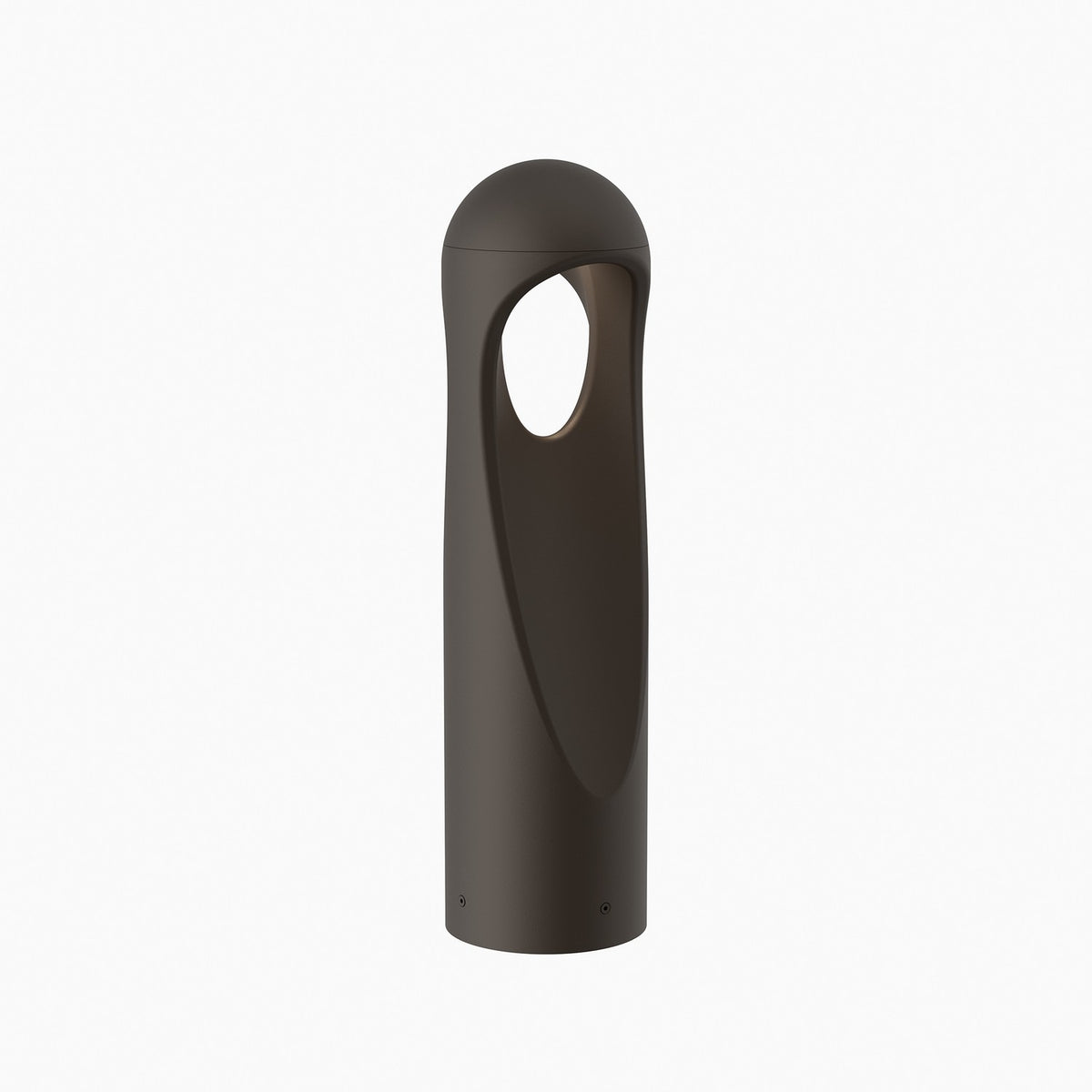 W.A.C. Lighting - 6702-30BZ - LED Bollard - Scoop - Bronze on Aluminum