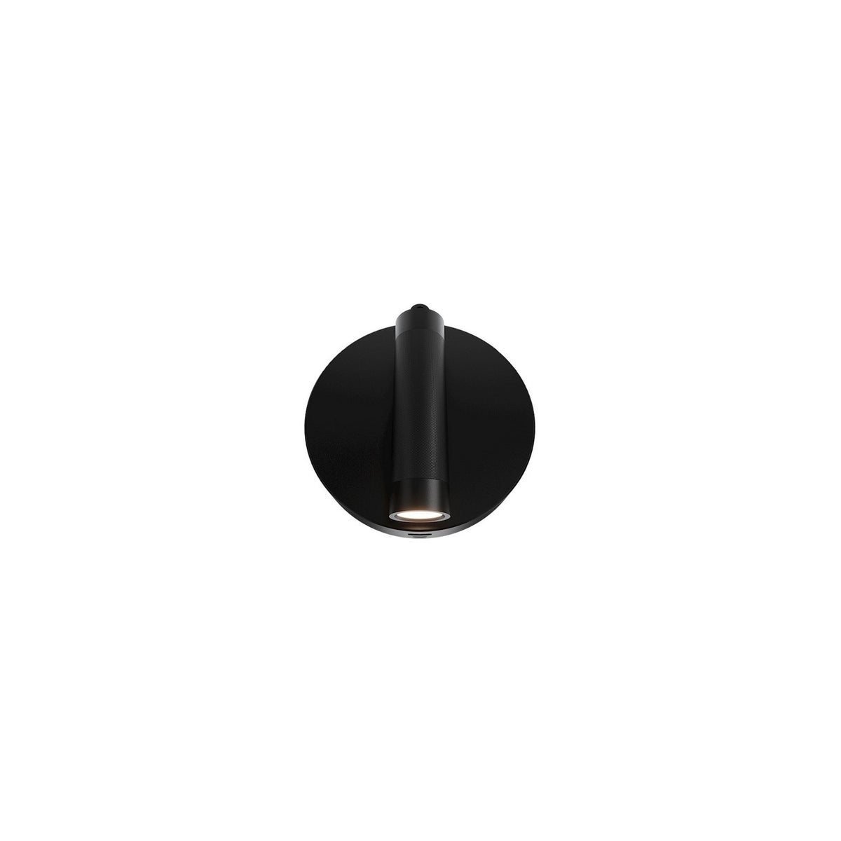 W.A.C. Lighting - BL121606-BK - LED Bed Task Light - Erle - Black