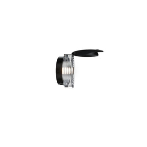 W.A.C. Lighting - BL123607-BK - LED Bed Task Light - Ames - Black