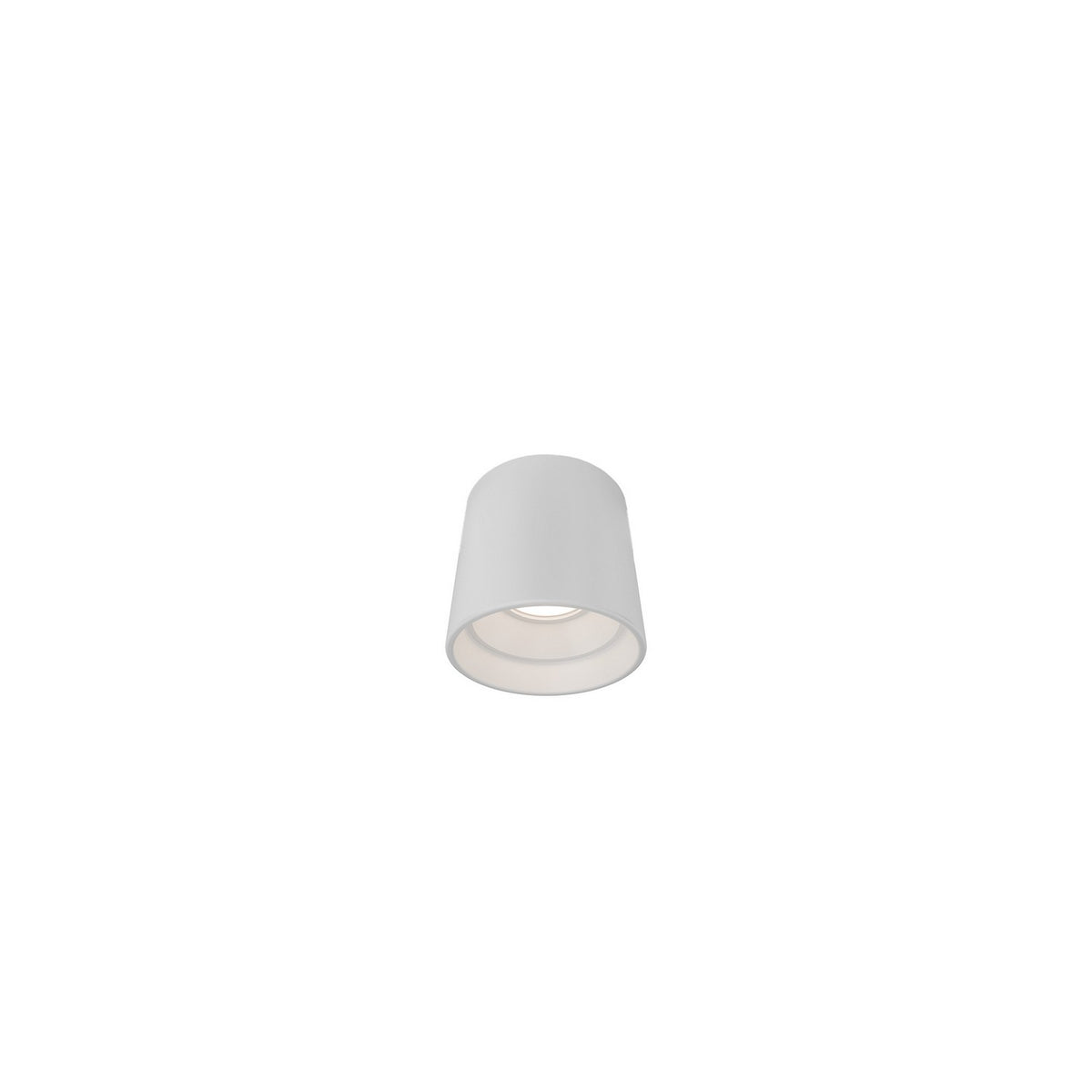 W.A.C. Lighting - FM-W47204-30-WT - LED Outdoor Flush Mount - Downtown - White
