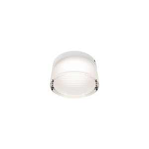 W.A.C. Lighting - FMW705605-WT - LED Outdoor Flush Mount - Balto Iii - White