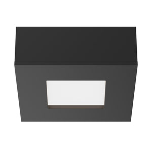 W.A.C. Lighting - HR2S-DU-A-BK - LED Duet Button - Duet - BLACK