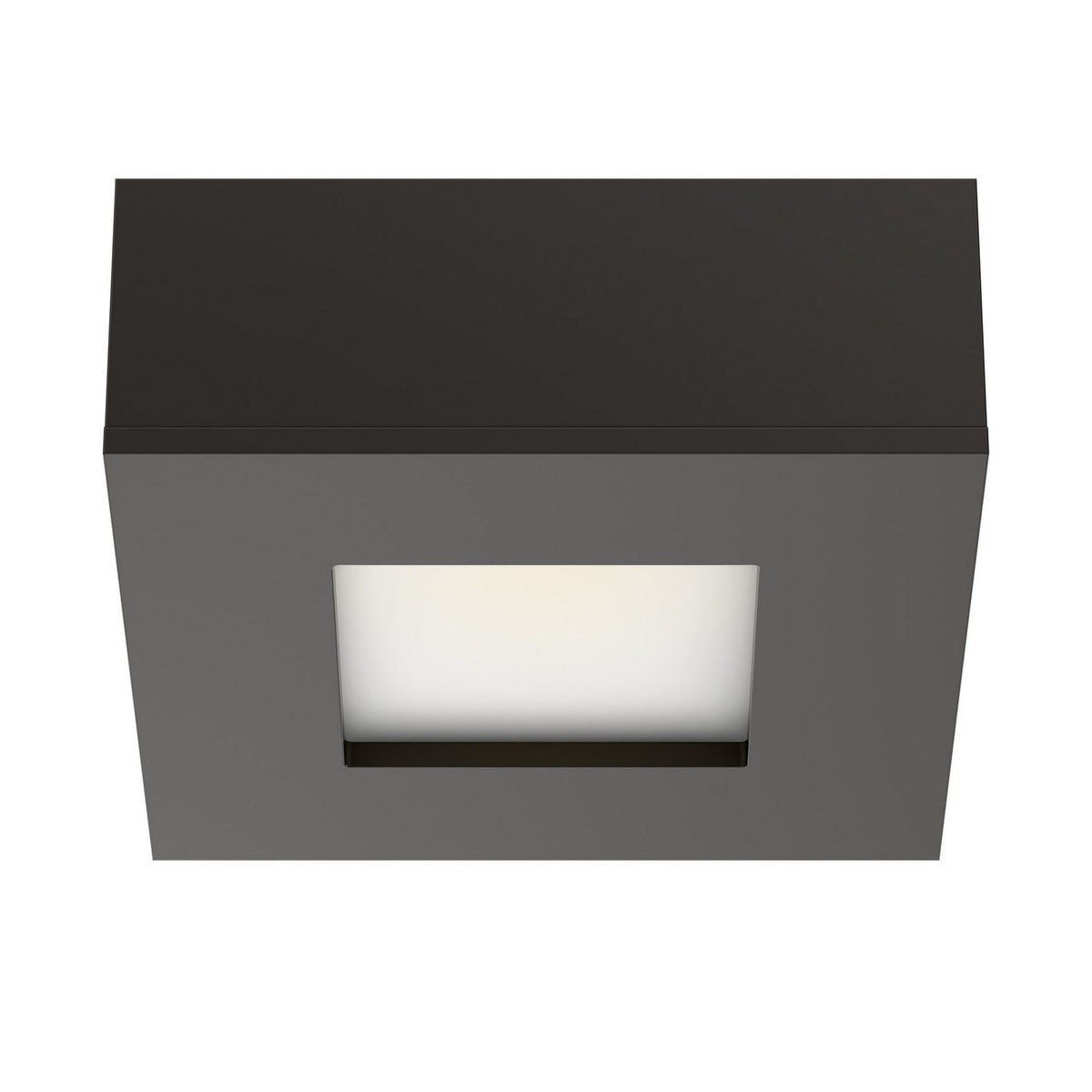 W.A.C. Lighting - HR2S-DU-A-DB - LED Duet Button - Duet - DARK BRONZE