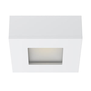 W.A.C. Lighting - HR2S-DU-A-WT - LED Duet Button - Duet - WHITE
