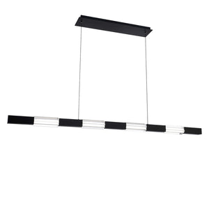 W.A.C. Lighting - PD-15560-BK - LED Pendant - Super Star - Black