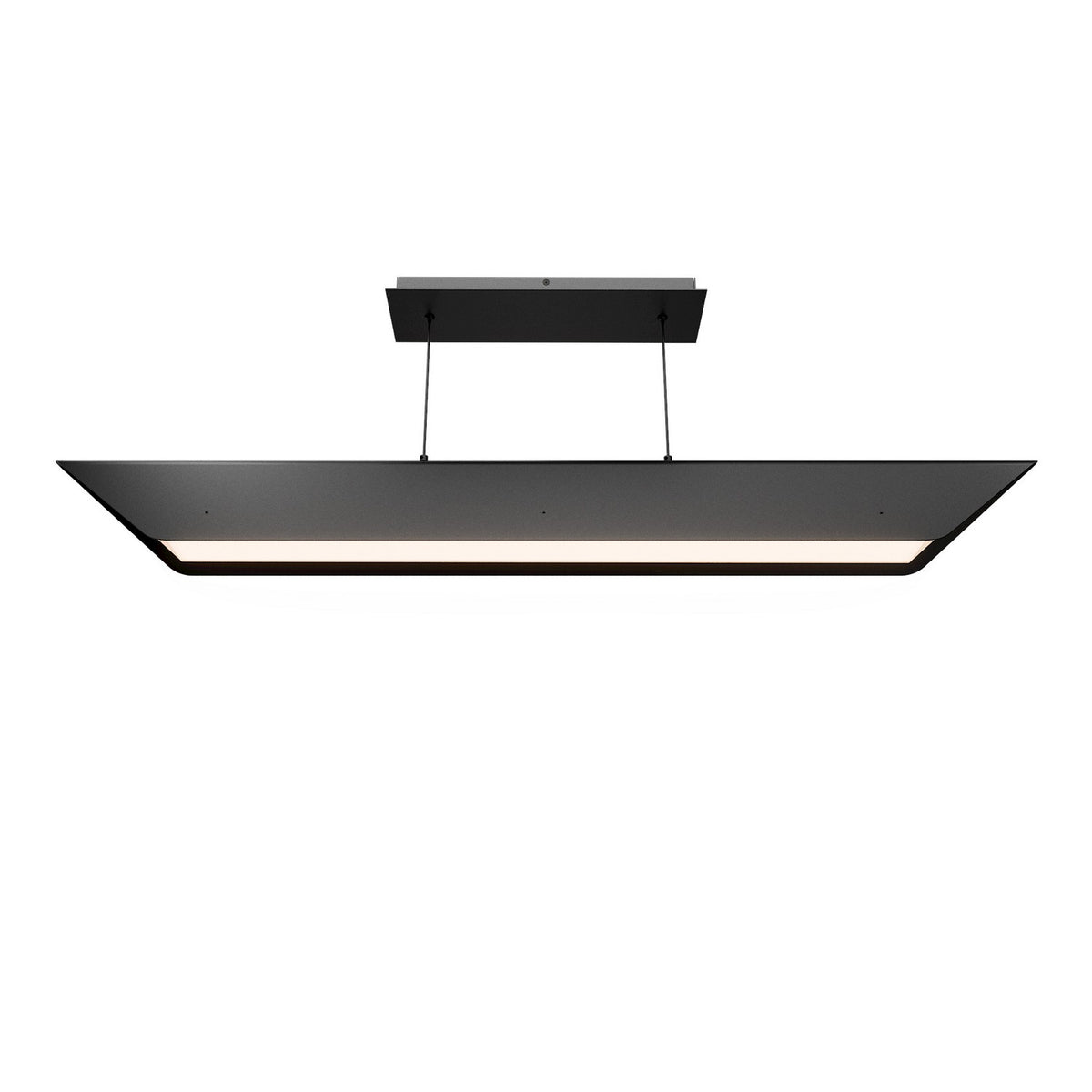 W.A.C. Lighting - PD410648-BK - LED Pendant - Shipmate - Black