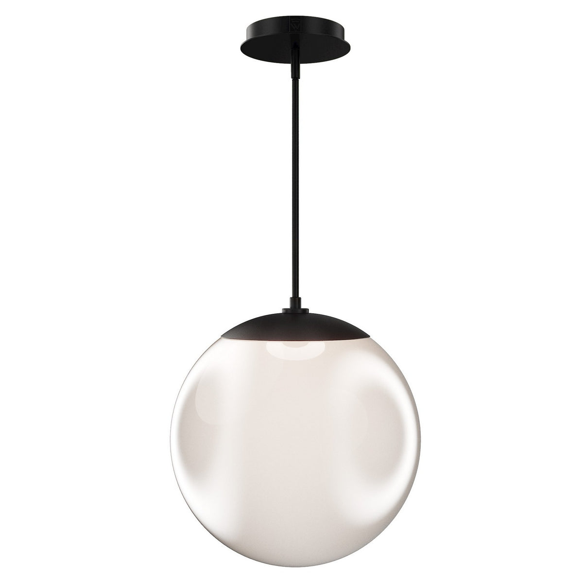 W.A.C. Lighting - PD418614-TWA-BK - LED Pendant - Honeymooner - Black