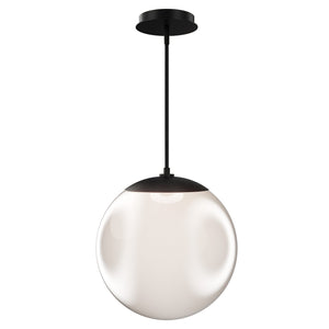 W.A.C. Lighting - PD418614-TWA-BK - LED Pendant - Honeymooner - Black