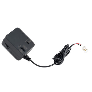 W.A.C. Lighting - PS-24DC-60P-DU - Portable Power Supply - Duet - Invisiled Duet - BLACK