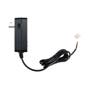 W.A.C. Lighting - PS-24DC-96P-DU - Portable Power Supply - Duet - Invisiled Duet - BLACK