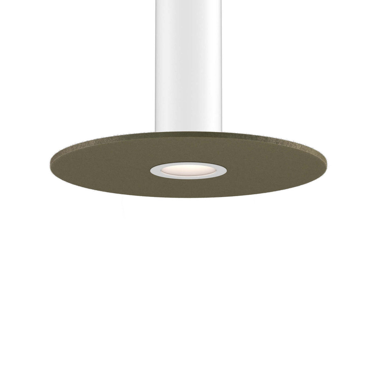 Pillar Felt Disk