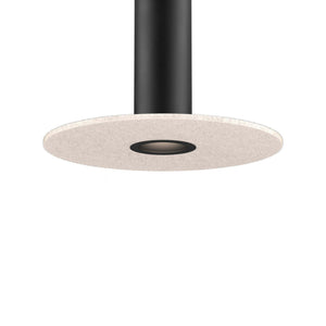 Pillar Felt Disk