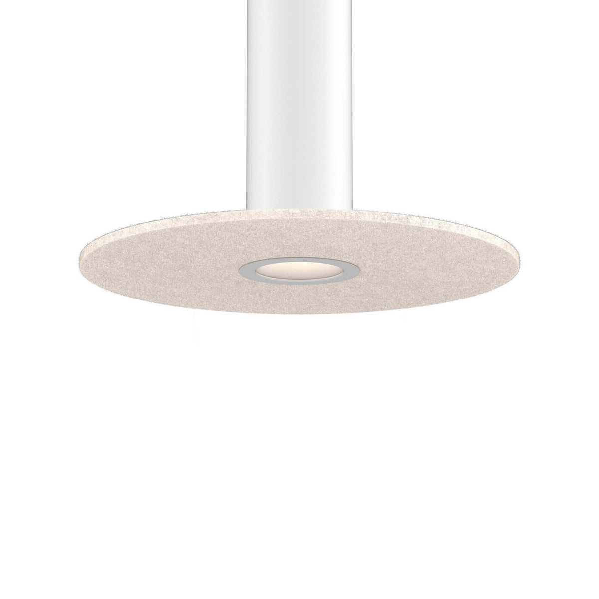 Pillar Felt Disk