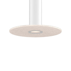 Pillar Felt Disk