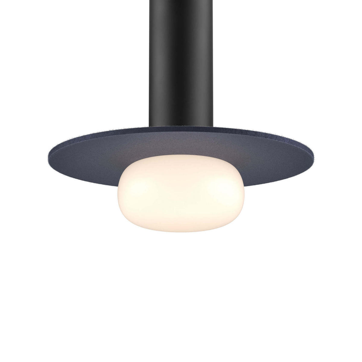 Pillar Glass Ball