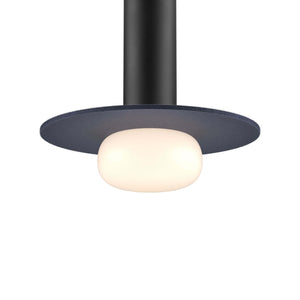 Pillar Glass Ball