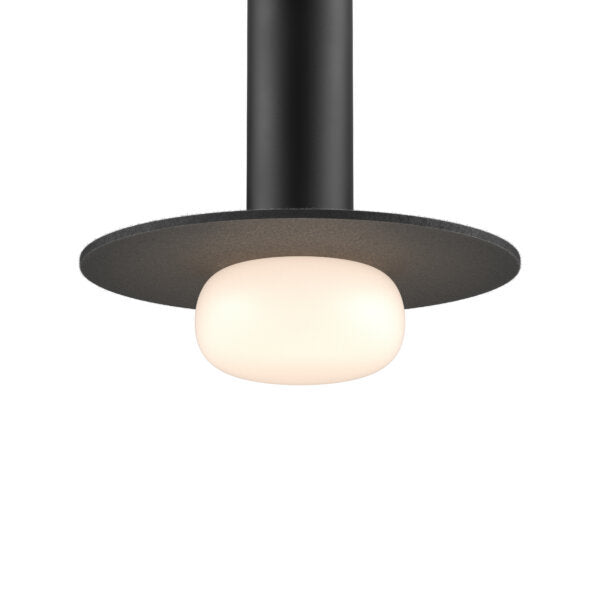 Pillar Glass Ball