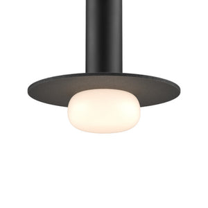 Pillar Glass Ball