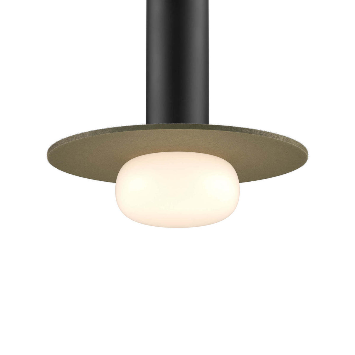 Pillar Glass Ball