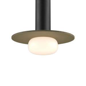 Pillar Glass Ball