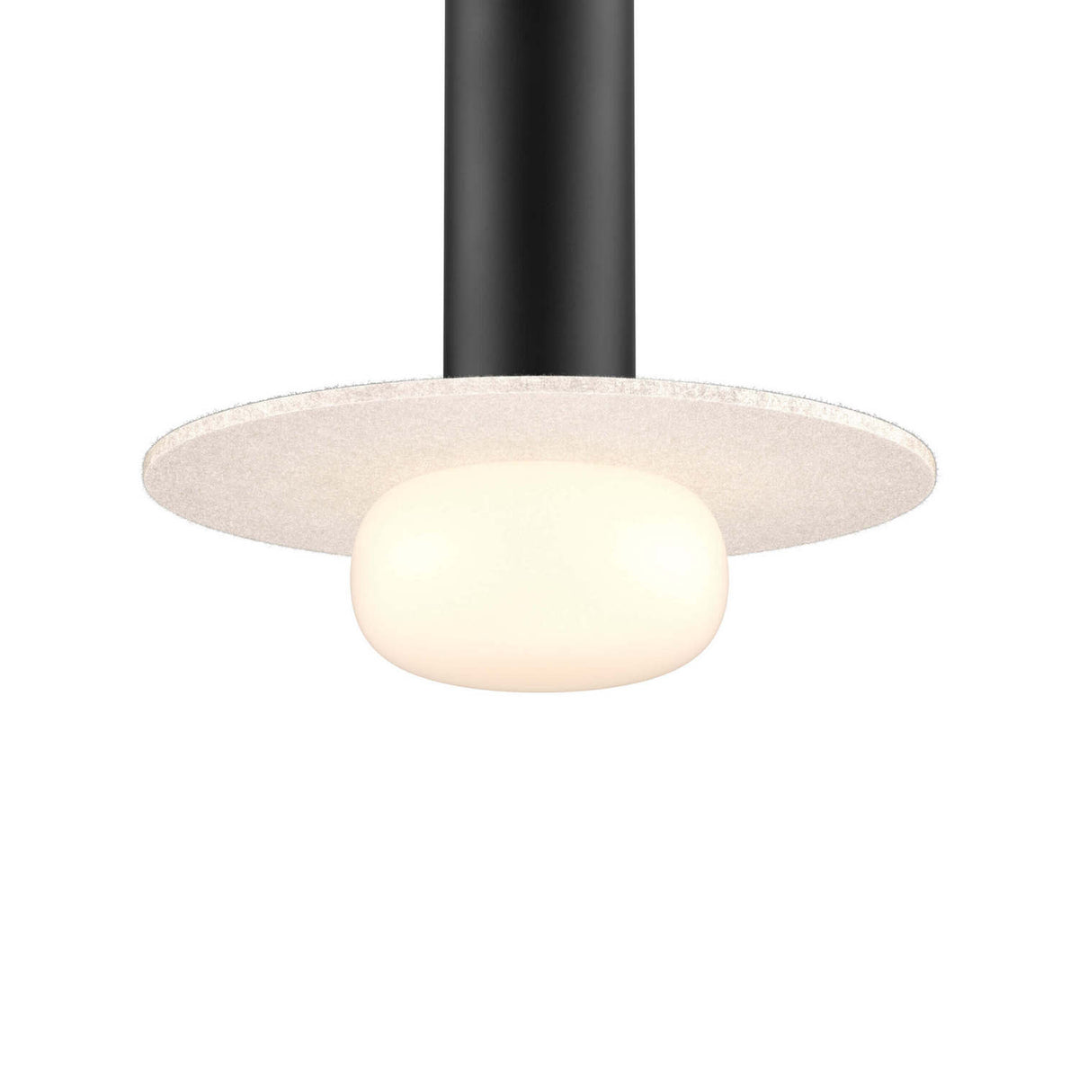 Pillar Glass Ball