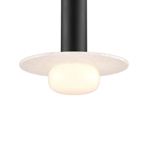 Pillar Glass Ball