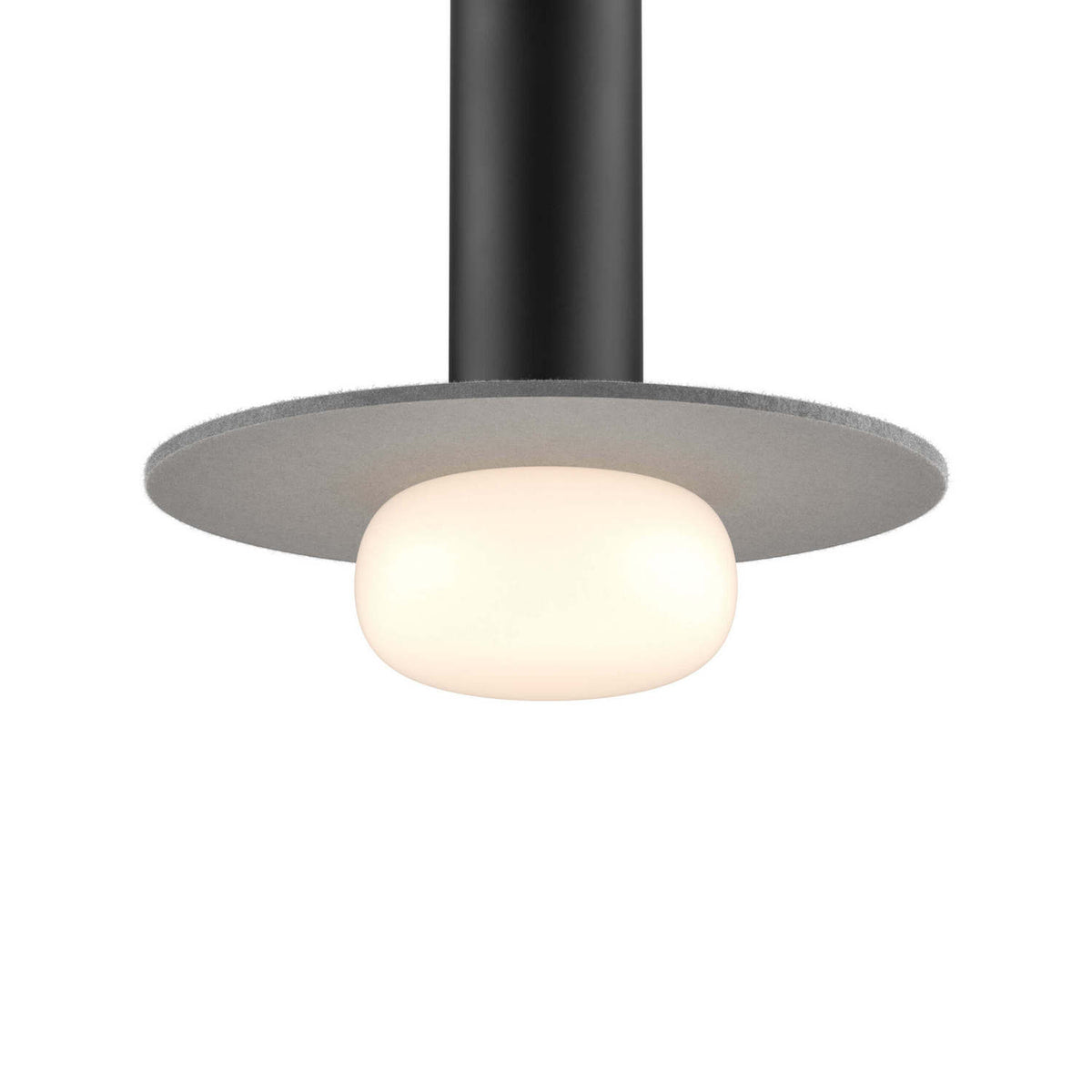 Pillar Glass Ball