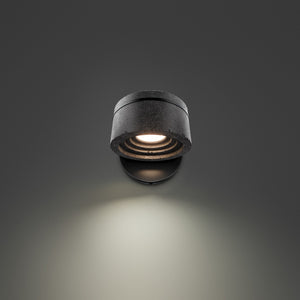 Modern Forms - BL248606-BV/BK - LED Task & Reading Bed Light - Sorin - Basalt Stone/Black