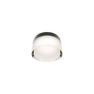 Modern Forms - FMW258605-BK - LED Outdoor Flush Mount - Tuck III - Black