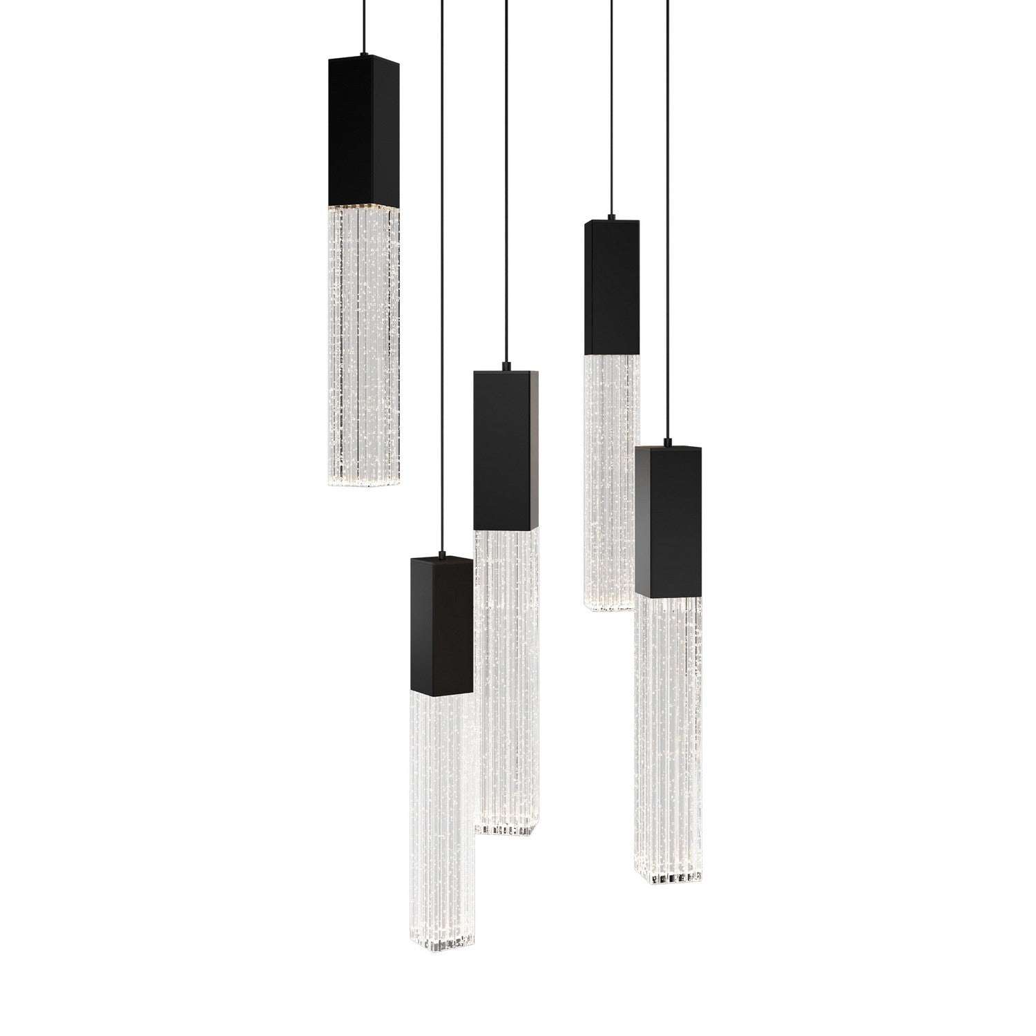 Modern Forms - PD-30805R-BK - LED Pendant - Cinema - Black
