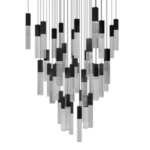 Modern Forms - PD-30841S-BK - LED Pendant - Cinema - Black