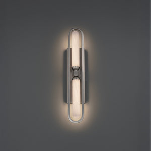 Modern Forms - WS208625-AN - LED Wall Sconce - Whitt - Antique Nickel