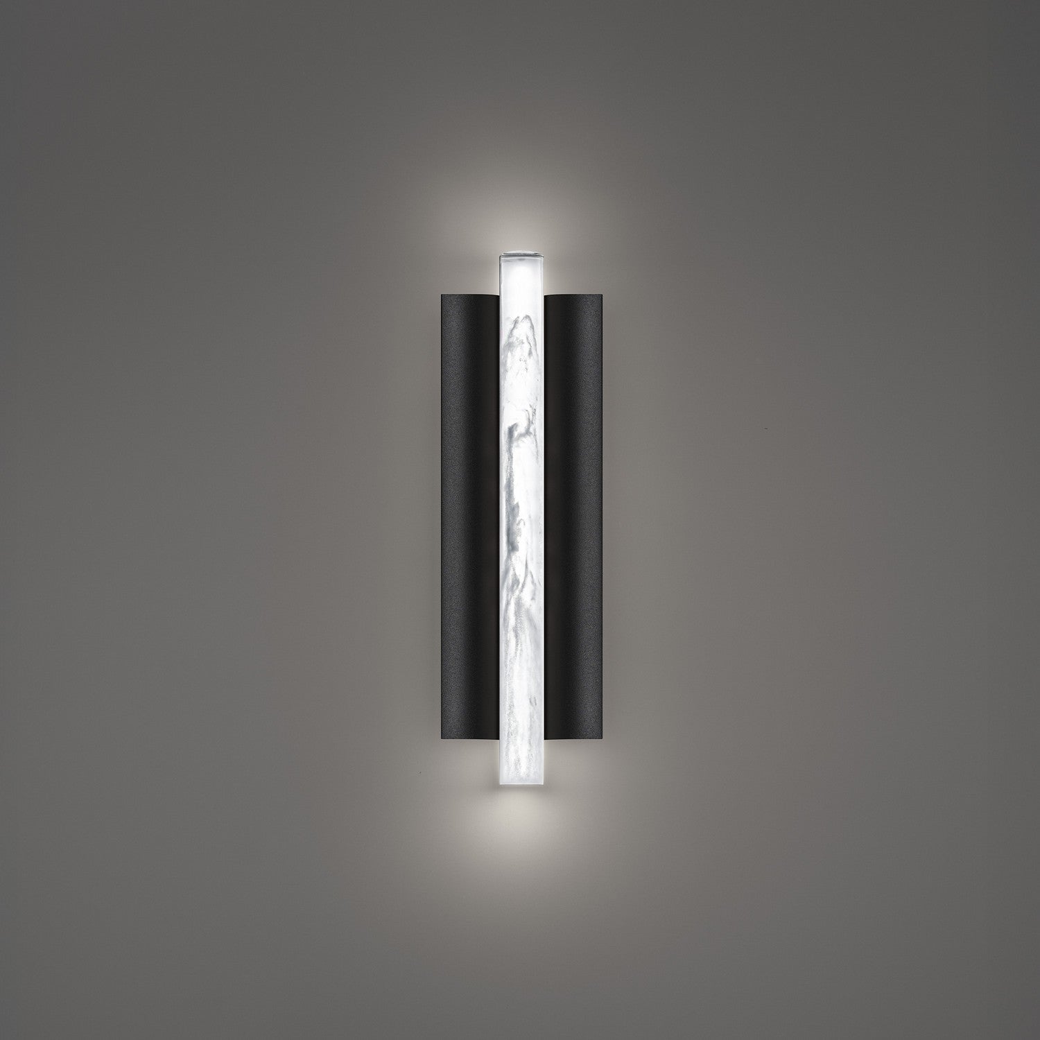 Modern Forms - WS242618-BK - LED Wall Sconce - Rapper - Black