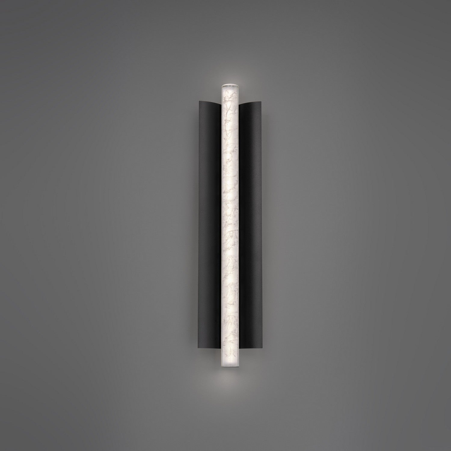 Modern Forms - WS242624-BK - LED Wall Sconce - Rapper - Black