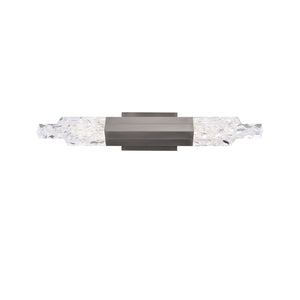 Modern Forms - WS-54432-BN - LED Bath Vanity - Montage - Brushed Nickel