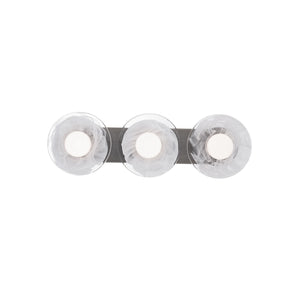 Modern Forms - WS-66525-BN - LED Bath Vanity - Fresco - Brushed Nickel