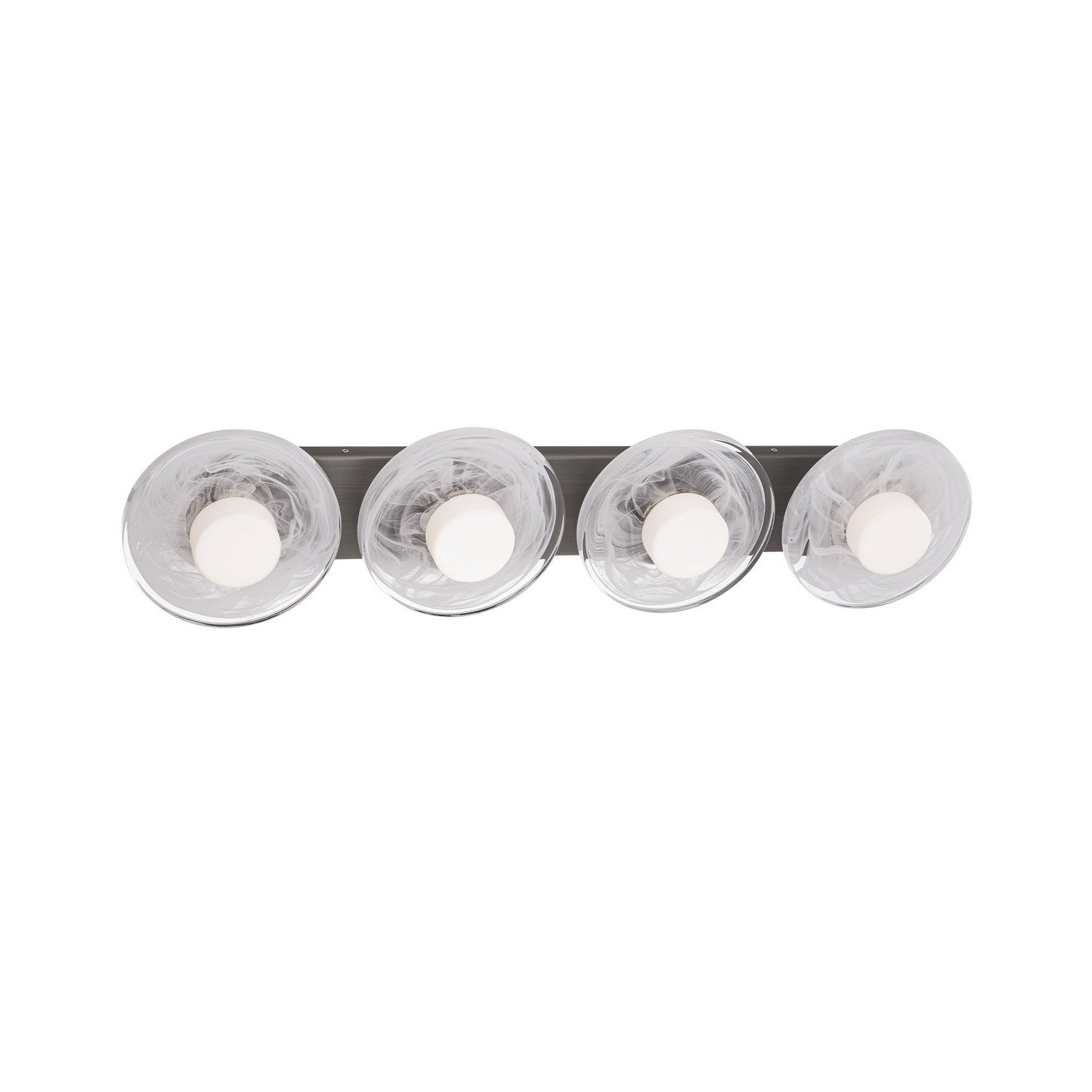 Modern Forms - WS-66534-BN - LED Bath Vanity - Fresco - Brushed Nickel