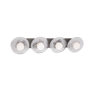 Modern Forms - WS-66534-BN - LED Bath Vanity - Fresco - Brushed Nickel