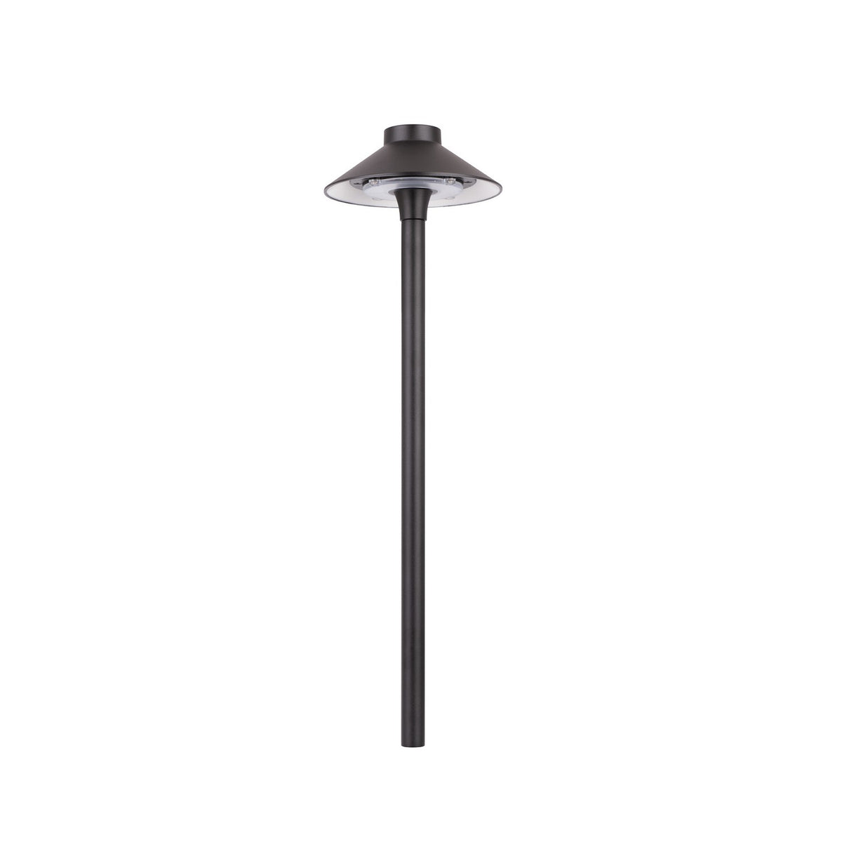W.A.C. Lighting - 6841-CSBK - LED Landscape Path Light - Colorscaping - Black on Aluminum
