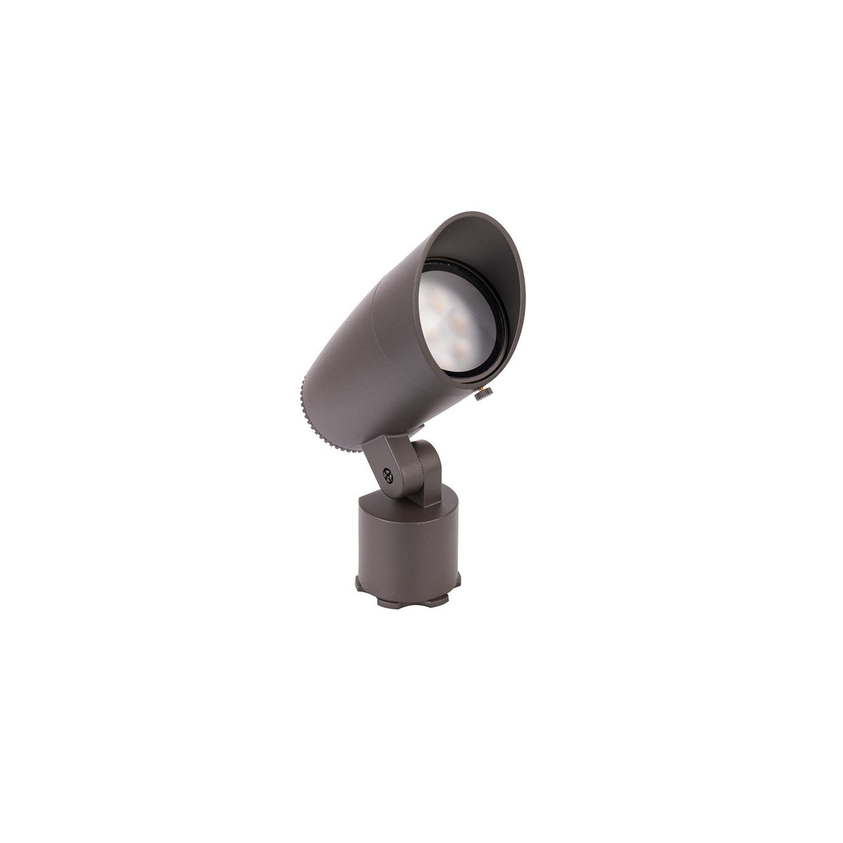W.A.C. Lighting - 5812-CSBBR - LED Landscape Accent Light - Colorscaping - Bronze on Brass