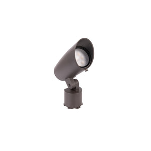 W.A.C. Lighting - 5812-CSBBR - LED Landscape Accent Light - Colorscaping - Bronze on Brass