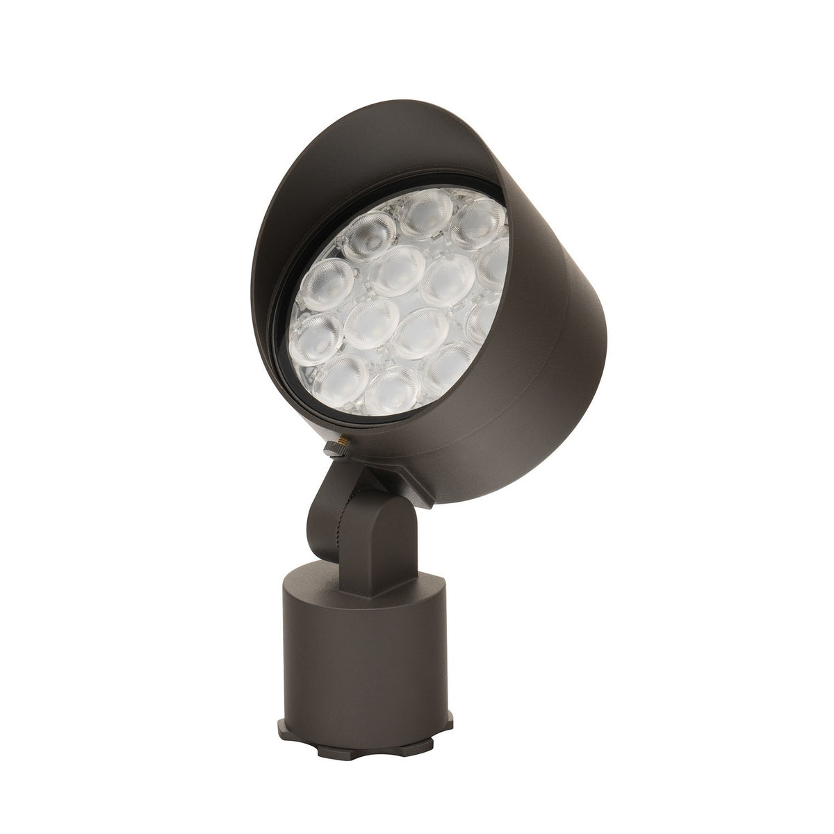 W.A.C. Lighting - 5813-CSBBR - LED Landscape Accent Light - Colorscaping - Bronze on Brass