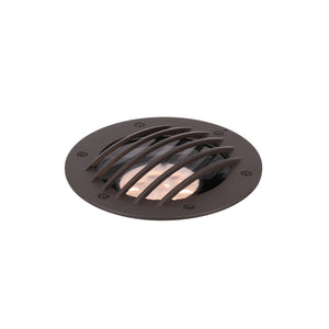 W.A.C. Lighting - 5830-GRD-BZ - In-Ground Rock Guard - Colorscaping - Bronze on Aluminum