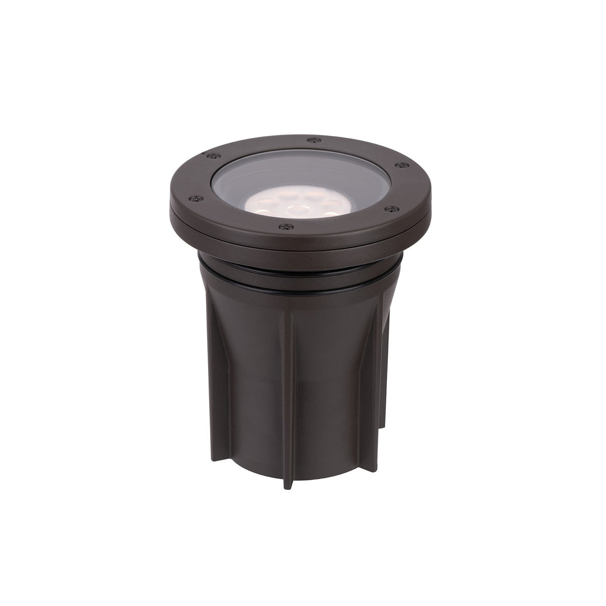W.A.C. Lighting - 5831-CSBBR - LED Landscape In-ground Light - Colorscaping - Bronze on Brass