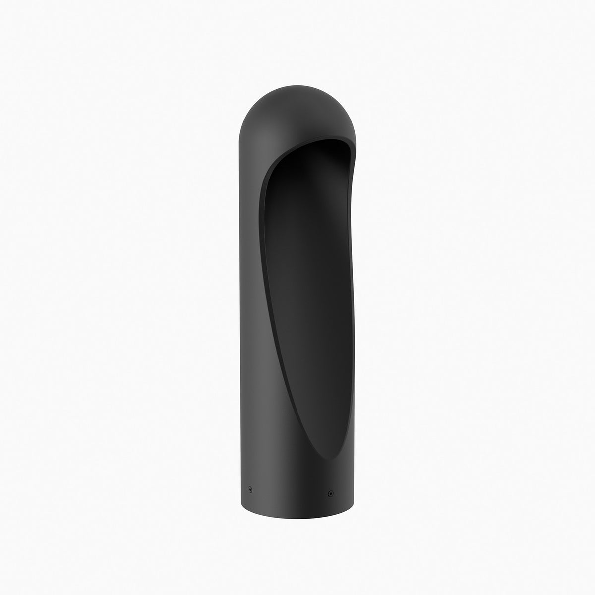 W.A.C. Lighting - 6701-27BK - LED Bollard - Decibel - Black on Aluminum