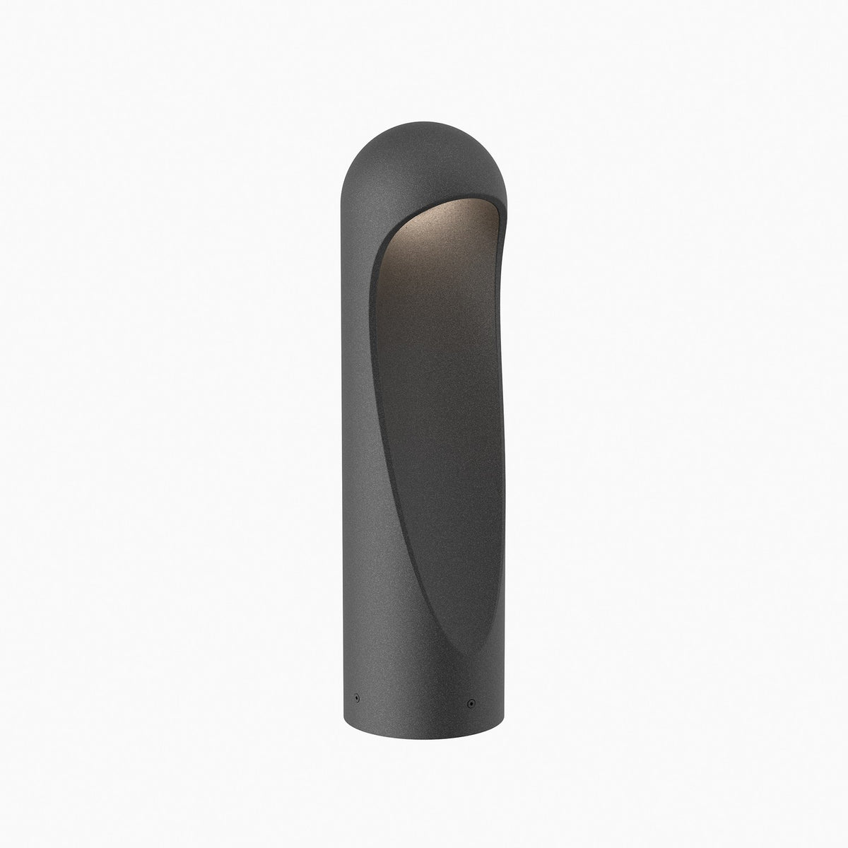 W.A.C. Lighting - 6701-27GT - LED Bollard - Decibel - Granite on Aluminum