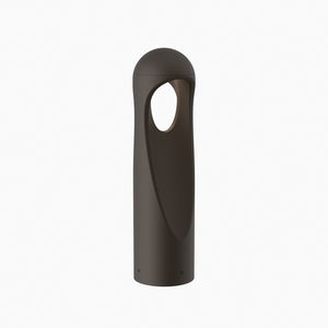 W.A.C. Lighting - 6702-27BZ - LED Bollard - Scoop - Bronze on Aluminum
