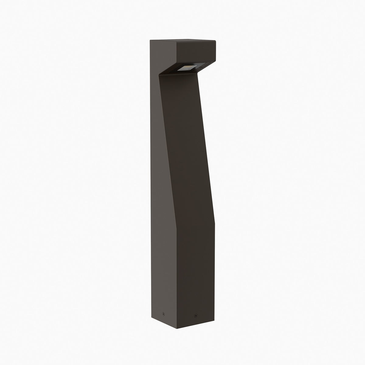 W.A.C. Lighting - 6703-27BZ - LED Bollard - Even - Bronze on Aluminum