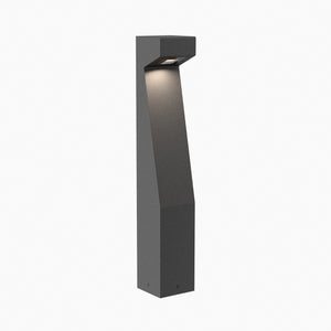 W.A.C. Lighting - 6703-27GT - LED Bollard - Even - Granite on Aluminum